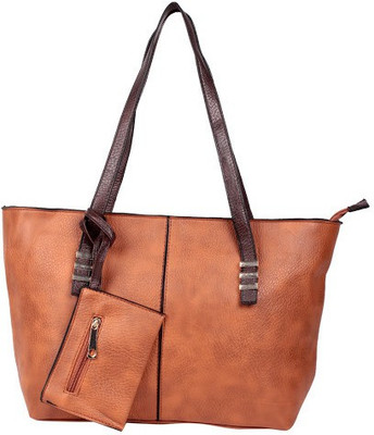 

Trendberry Shoulder Bag(Brown)