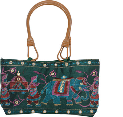 

Decot Paradise Hand-held Bag(Multicolor)