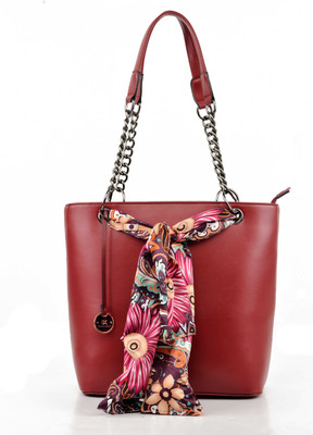 

Diana Korr Shoulder Bag(Red)