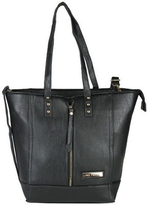 

Lino Perros Hand-held Bag(Black)