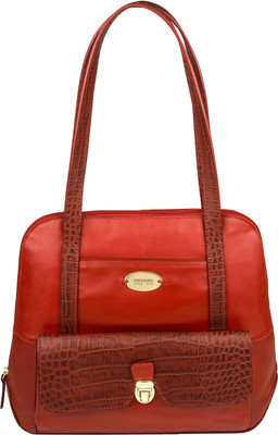 

Hidesign Shoulder Bag(Red)