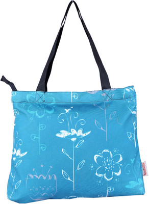 

Nostaljia Tote(Blue)