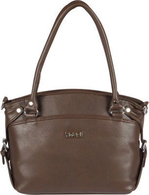 

Merci Shoulder Bag(Brown)