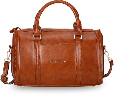 

Lino Perros Shoulder Bag(Brown)