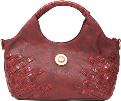 

Miss Sunshine Hand-held Bag(Red)