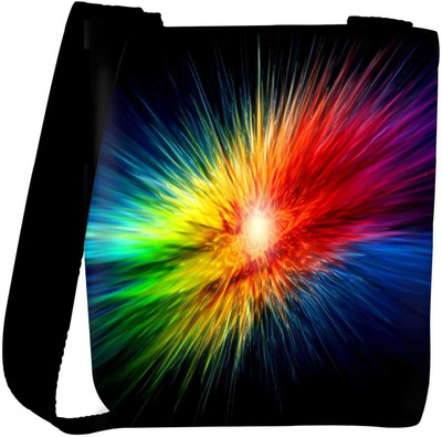 

Snoogg Sling Bag(Multicolor)