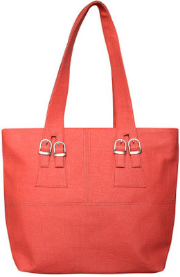 MOOI-ZAK Shoulder Bag(Red)