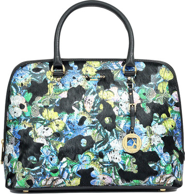 

Da Milano Hand-held Bag(Blue)
