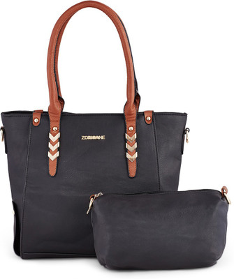 

Zoricane Messenger Bag(Black)