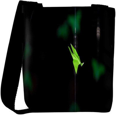 

Snoogg Sling Bag(Multicolor)