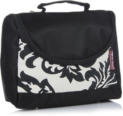 

Home Heart Hand-held Bag(Black, White)