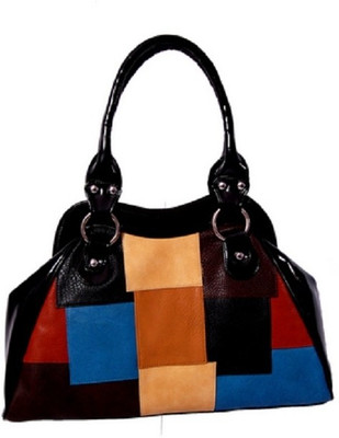 

Womaniya Hand-held Bag(Multicolor)