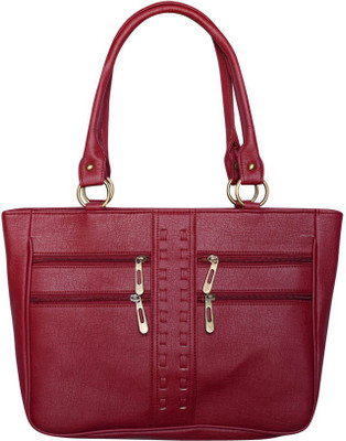 

MOOI-ZAK Shoulder Bag(Maroon)