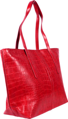 

Fashion67 Hand-held Bag(Red)