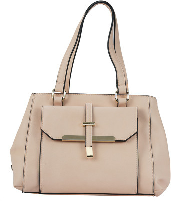 AND Hand-held Bag(Beige)