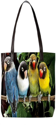 

Snoogg Tote(Multicolor)