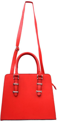 

Hanso Collection Satchel(Red)