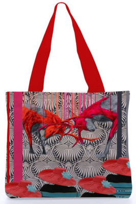 

Snoogg Tote(Multicolor)