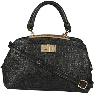 

Kion Style Hand-held Bag(Black)