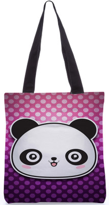 

Snoogg Tote(Multicolor)