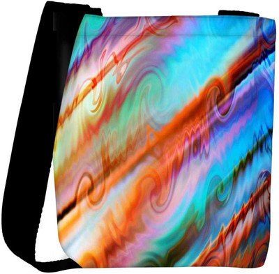 

Snoogg Sling Bag(Multicolor)