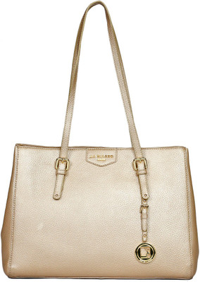 

Da Milano Shoulder Bag(Gold)