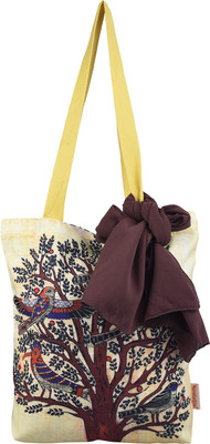 

Nostaljia Tote(Multicolor)