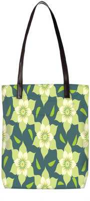 

Snoogg Tote(Multicolor)