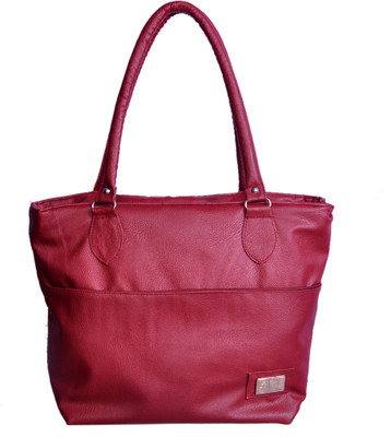 

Pagwin Hand-held Bag(Maroon)