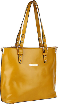 Lino Perros Shoulder Bag(Yellow)