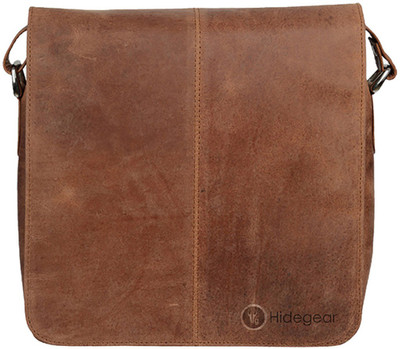 

Hidegear Messenger Bag(Tan)