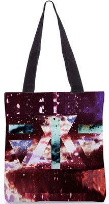 

Snoogg Tote(Multicolor)