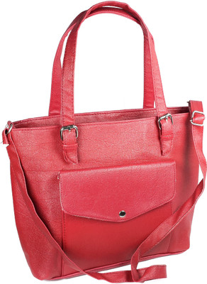 

sfk Hand-held Bag(Maroon)