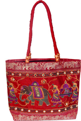 

Womaniya Shoulder Bag(Maroon)