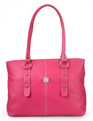 

Bags Craze Hand-held Bag(Pink)