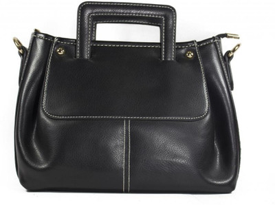

Heels & Handles Hand-held Bag(Black)