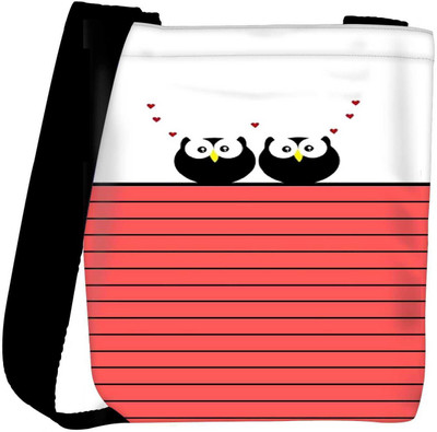 

Snoogg Sling Bag(Multicolor)