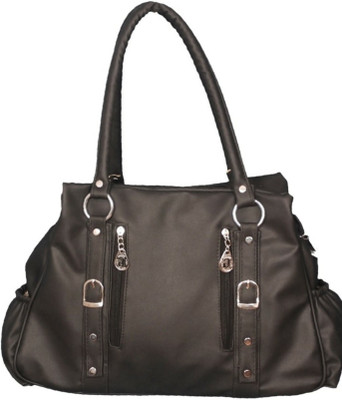 

Cottage Hand-held Bag(Black)