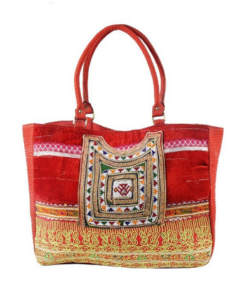 

Jaipur Textiles Hub Shoulder Bag(Multicolor)
