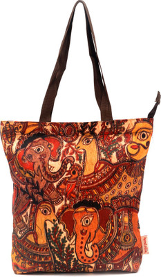 

Nostaljia Tote(Multicolor)