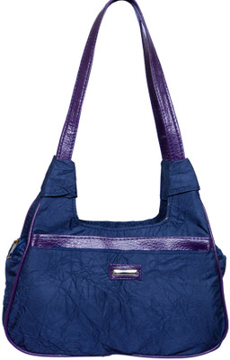 Fostelo Hand-held Bag(Purple)