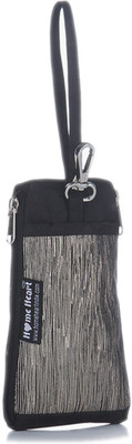

Home Heart Pouch Potli(Silver)
