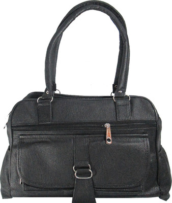 

Raju purse collection Hand-held Bag(Black)