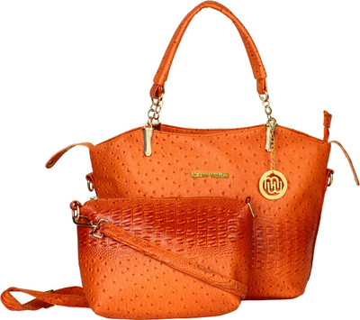 

Meow Wings Shoulder Bag(Orange)