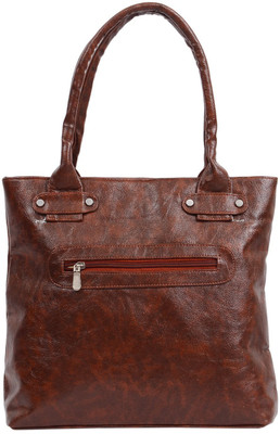 

Bagaholics Shoulder Bag(Brown)