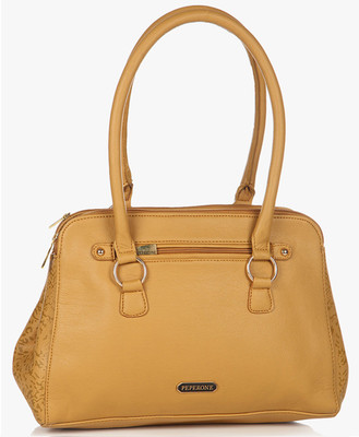 

Peperone Hand-held Bag(Multicolor)