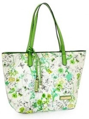 

Lino Perros Hand-held Bag(Green)