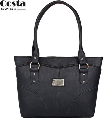 

Costa Swiss Shoulder Bag(Black)