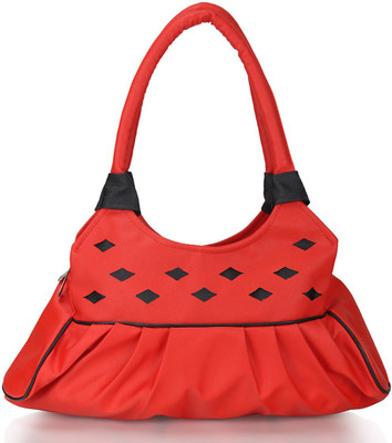 

Cottage Accessories Hand-held Bag(Red)