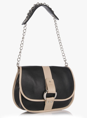 

Fume Shoulder Bag(Black)